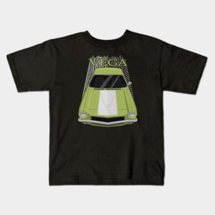 Chevrolet Vega GT 1971 - 1973 - cottonwood green Kids T-Shirt